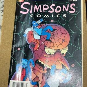 Simpsons Comics Kids Toy